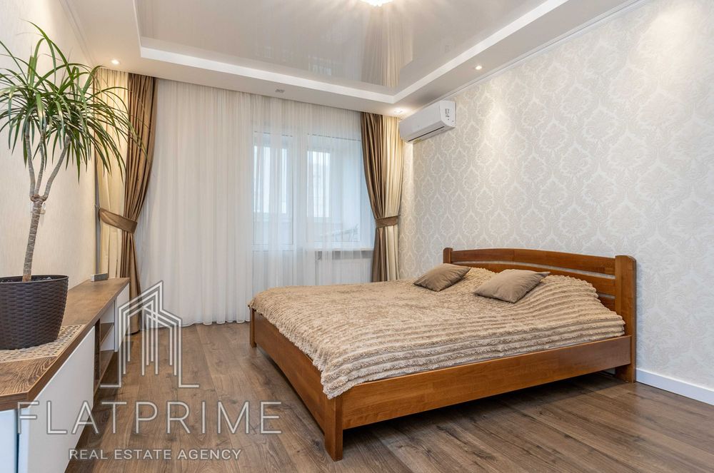 2к квартира. З ремонтом. вул. Закревського 95Б. Троєщина