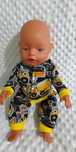 Одяг для ляльки Беби Борн Одежда Baby Born