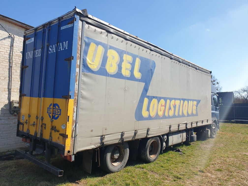 Продам вантажівку DAF ati