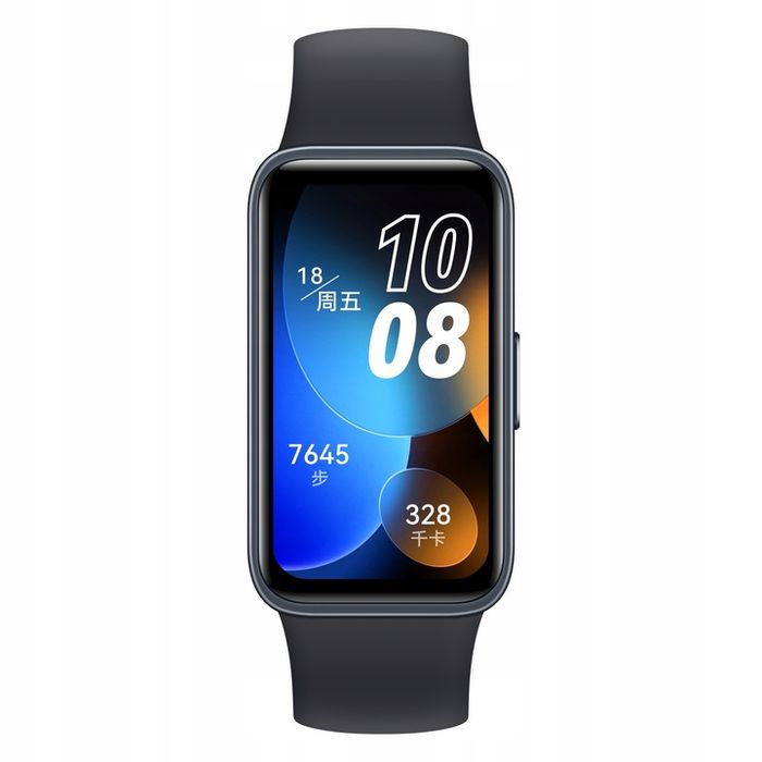Smartband Smartwatch Opaska Huawei Band 8 Czarny