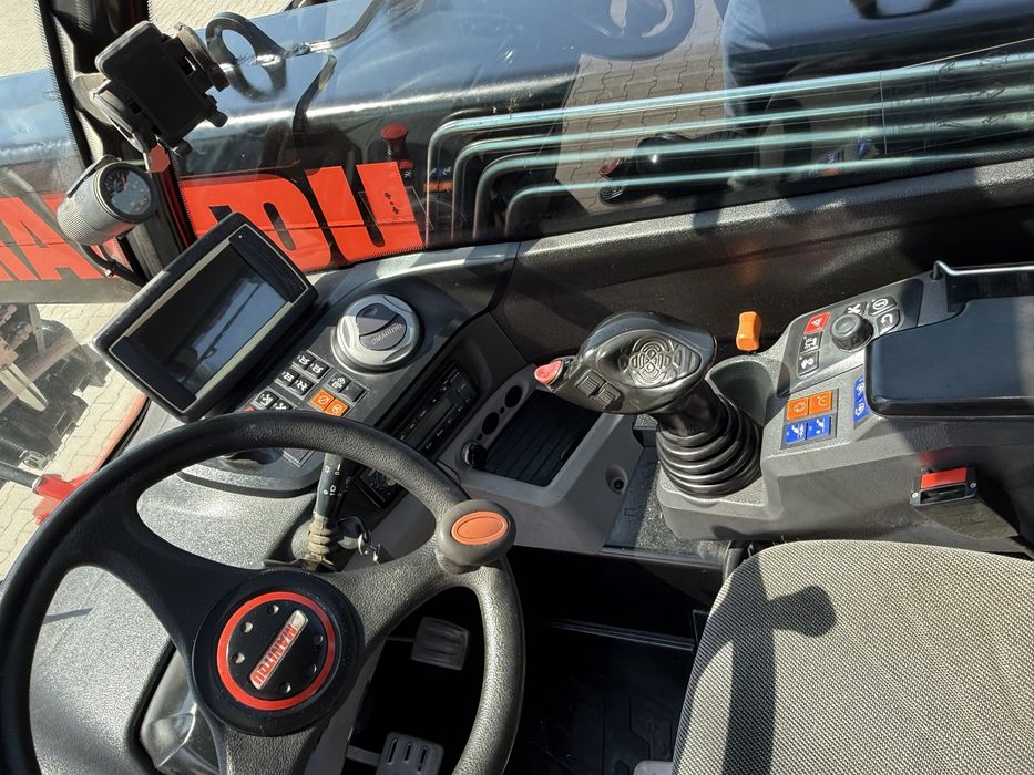 Ładowarka teleskopowa Manitou 737-130 ps+