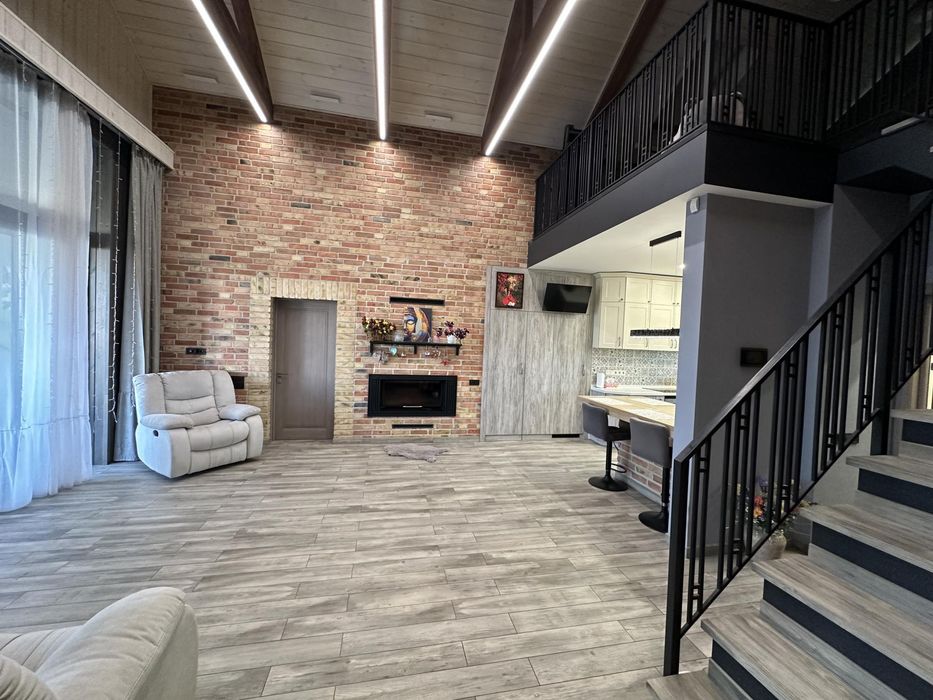 Без % сучасний будинок 157м² вул. Швеця с. Гатне