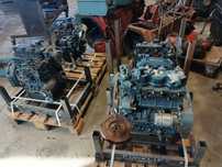Silnik Kubota. D1703 -e. D1403-eu1.   D1005.