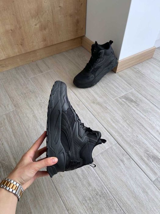 США! Демі чоловічі кросівки Puma Trinity Mid Hybrid Оригінал 41-45