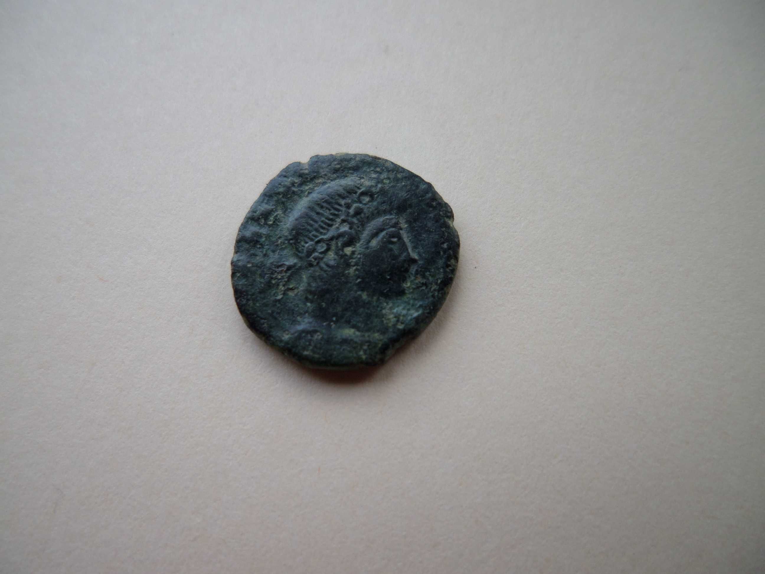 Moeda Romana em Bronze (para identificar / Classificar 56)