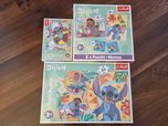 Puzzle trefl lilo i stitch