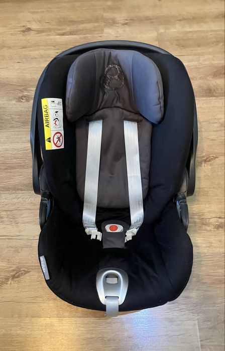 Fotelik Cybex rozkladany