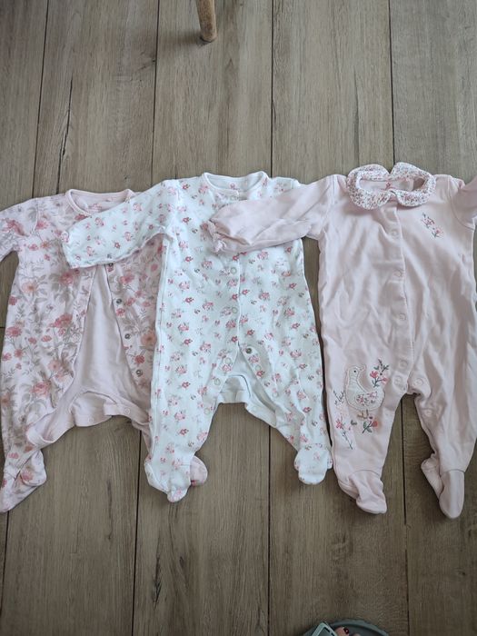 Pajacyk next 3 szt rozmiar 62