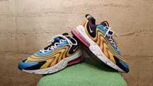 NIKE AIR MAX 270 REACT ENG r.46 stan bardzo dobry