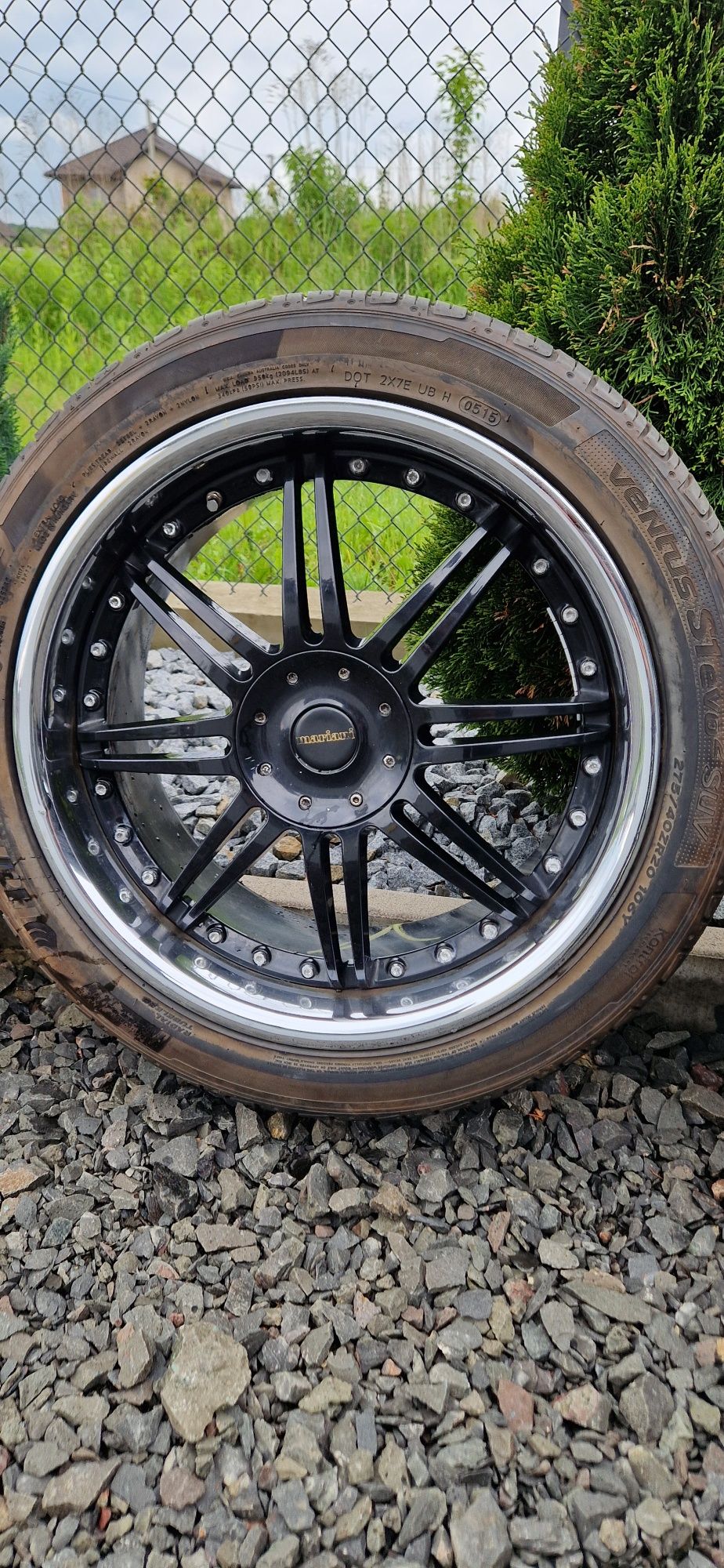 Диски 5.108 r20 Mariani різноширокі! З Швейцарії