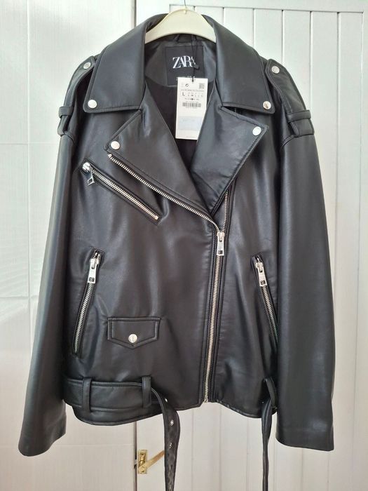 Косуха шкірянка Zara L