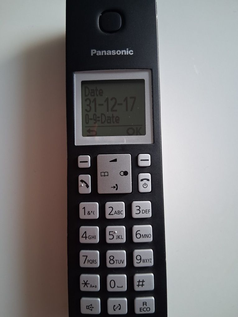 Tel bezprzewodowy Panasonic