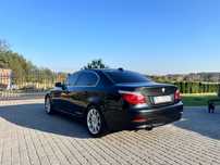 BMW E60 520d 2008r  po WYMIANIE ROZRZĄDU