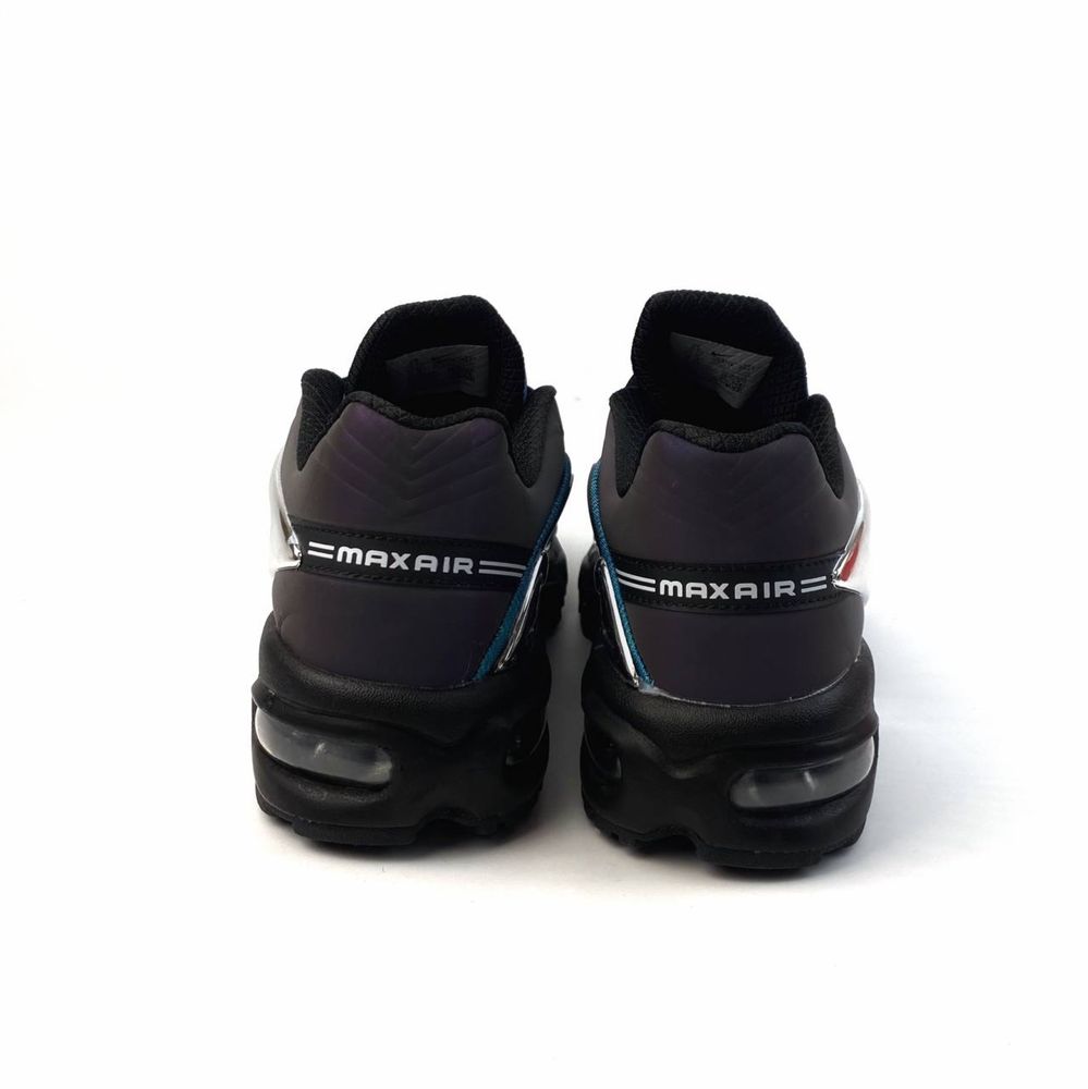 ‼️НАЛОЖКА‼️41-45 Nike Air Max Skepta Tailwind Blue / shox 90 95