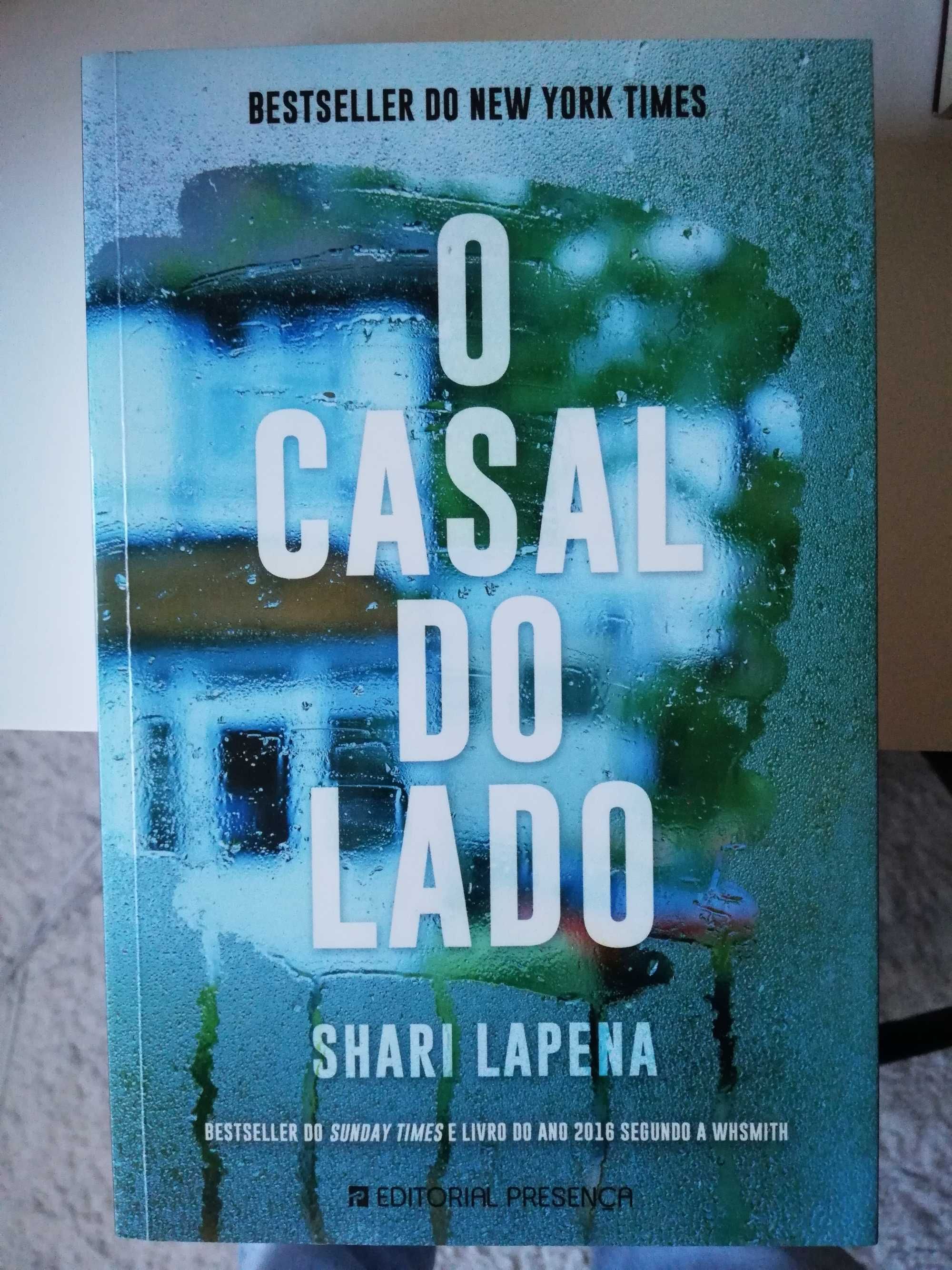 Livros suspense thriller mistério fantasia em muito bom estado