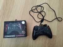 Comando Gaming usb - Da para tudo