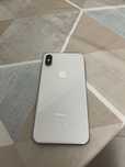 Vendo Iphone x 256 bateria 100%