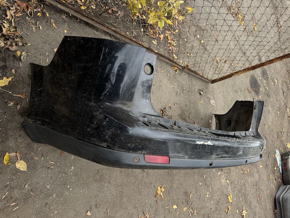 Бампер Opel Vectra C, Signum універсал