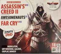 Gry CD-Action 2x DVD nr 265: Assassin’s Creed II