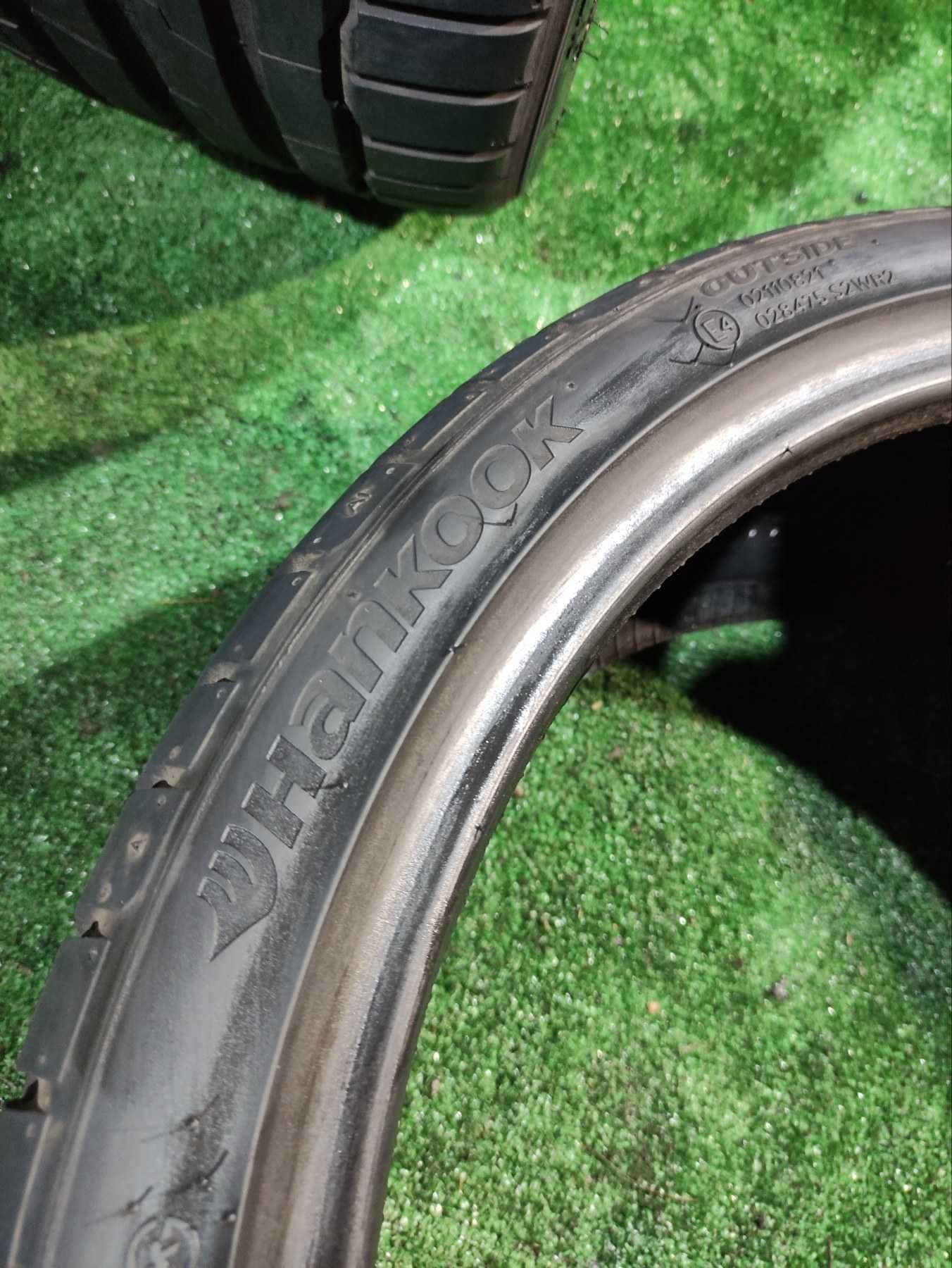 Шини Hankook Ventus S1 evo3 225/35R19 Пара Літні Нові Склад Оригінал