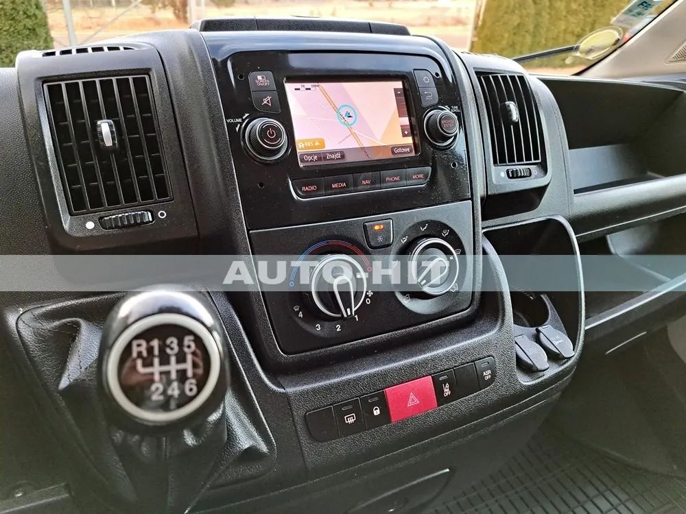 Peugeot Boxer  L2H2 Klima Kamera 140KM 2020r *99.500km Gwarancja