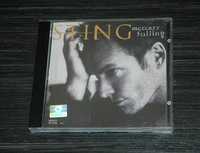 STING - Mercury Falling. 1996 A&M. China.