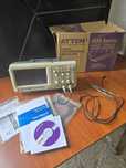 Oscyloskop ATTEN ADS 1022+ 25MHz Jak nowy