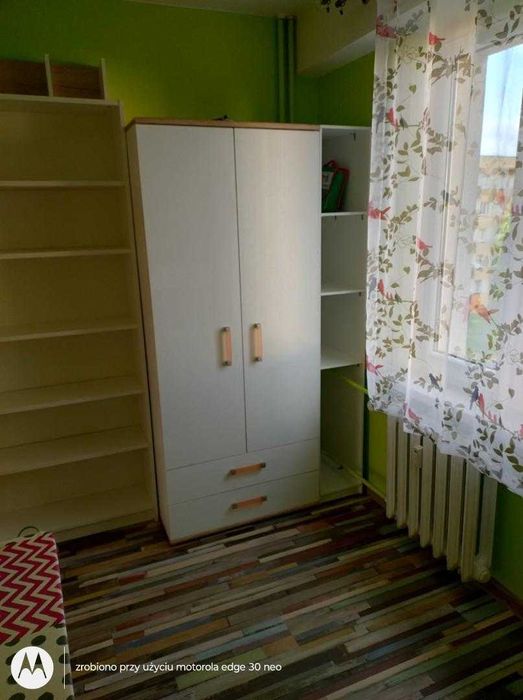 Wynajmę mieszkanie Baczyńskiego