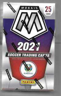 Cereal Box Euro 2020 Mosaic OPIS!!!