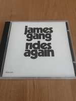 James Gang - Rides Again - Joe Walsh - The Eagles