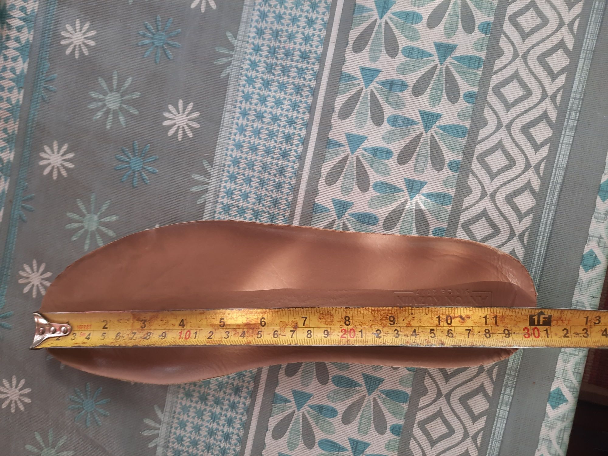 Чоловічі мокасини фірмові, брендові (Антон Кузьмін), класичні, туфлі р