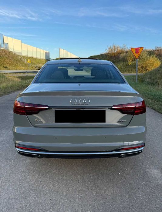 Audi A4 Premium Plus 2020