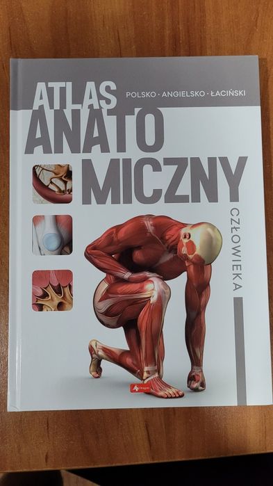 Atlas Anatomiczny Człowieka
