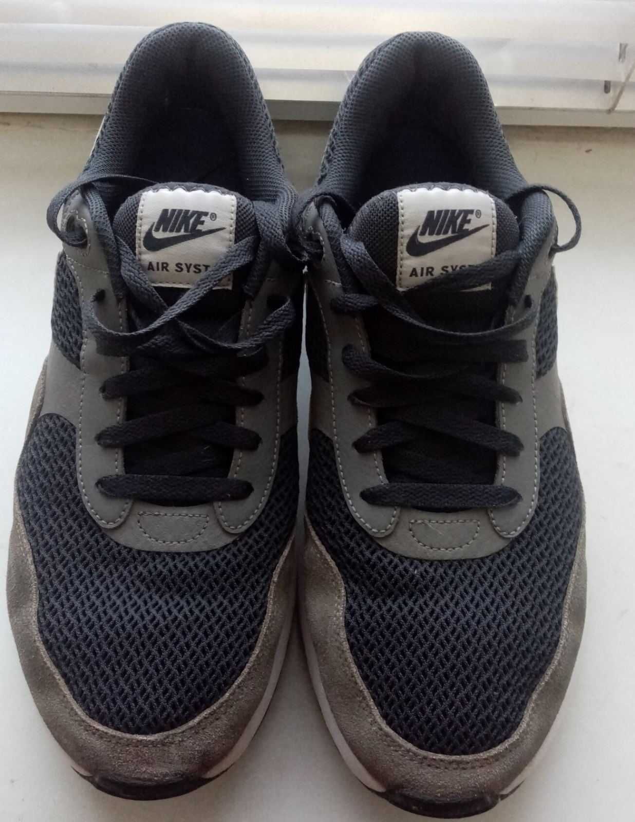 28,5 см.Оригинал.Кроссовки Nike Air max systm