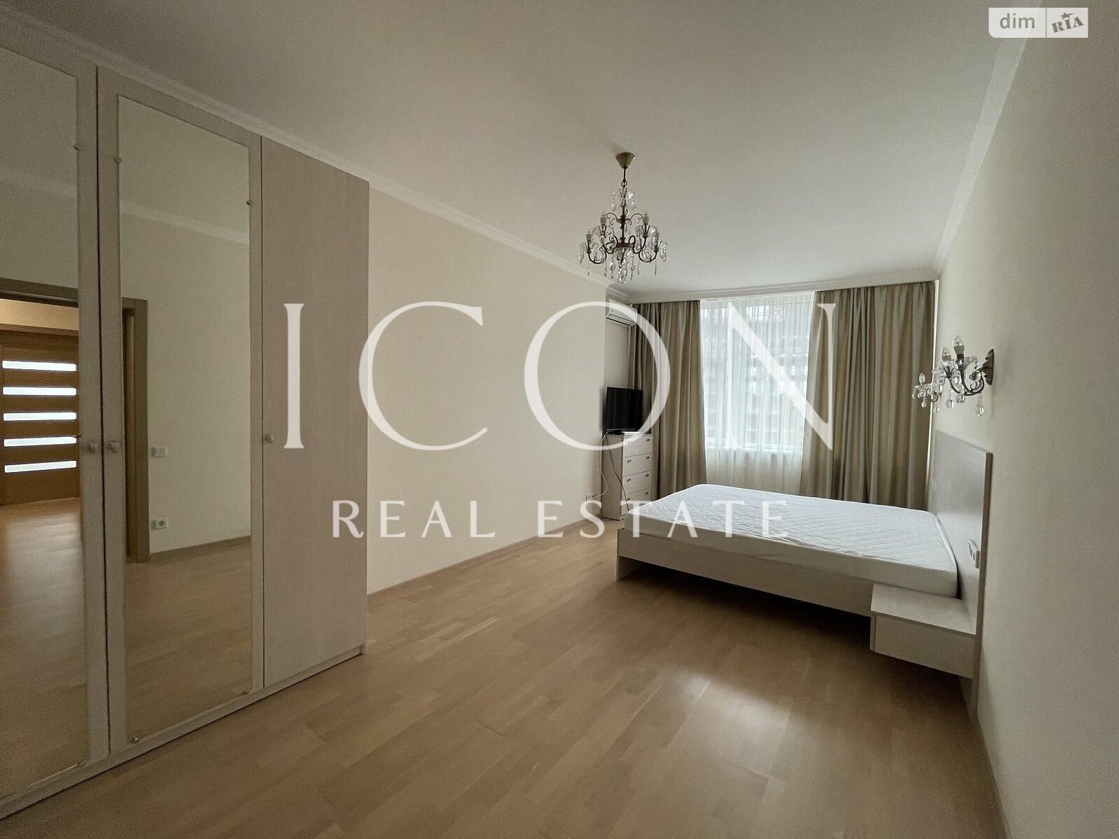 Оренда 4к квартири |127м² | ЖК «Покровський Посад»