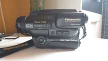 Kamera video Panasonic super vhs model NV-S90