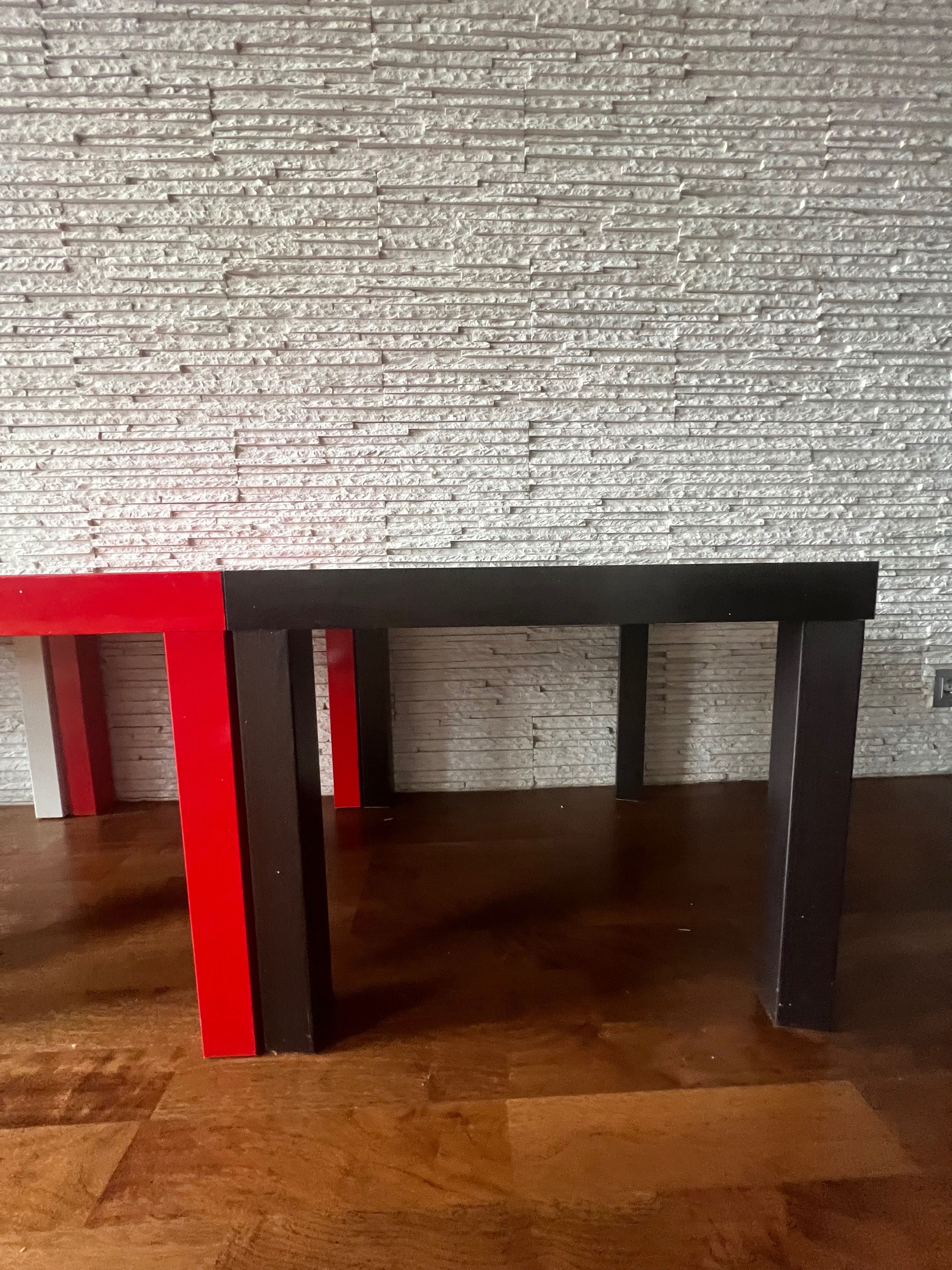 IKEA Lack stolik kawowy 55 cm x 55 cm