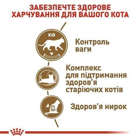Royal Canin Sterilised 12+ 2кг