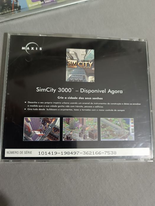 Jogos Sims originais