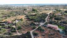 Terreno em Alcantarilha e Pêra de 190,00 m2