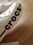 NOWE białe Crocsy rozm38