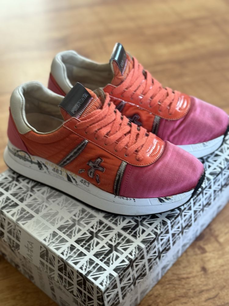 PREMIATA кросівки