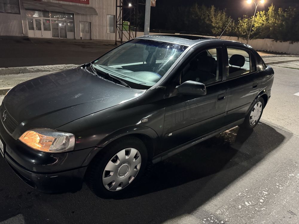 Opel astra g 1,6