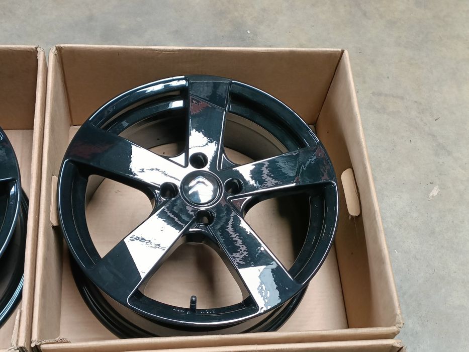 Alufelgi Felgi Citroen 17 cali 4x108 BERLINGO C3 C4 PICASSO DS3