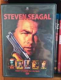 Steven Seagal DVD kolekcja