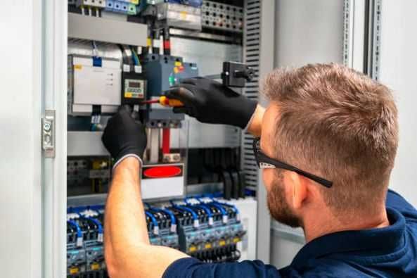 Eletricista Serviços