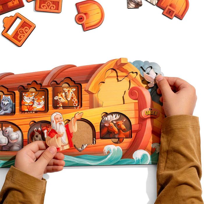 Сортер вкладки Ноїв ковчег