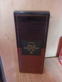 Woda toaletowa Avon Wild Country 75 ml