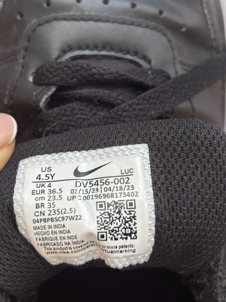 Adidasy młodzieżowe dziewczęce