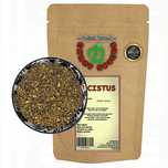 Czystek turecki 1kg – CrazySpices dla zdrowia i odporności!